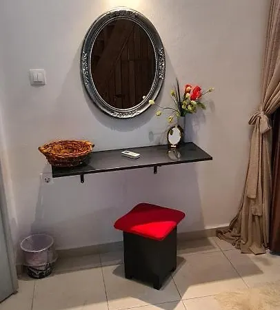 Diasoulas House شقة