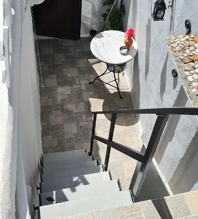 Daire Diasoulas House Rhodes City