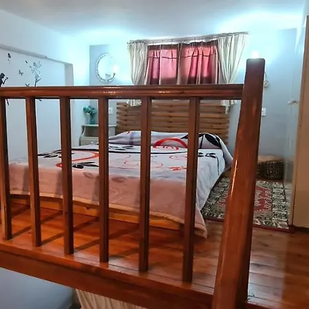 Diasoulas House Apartment *