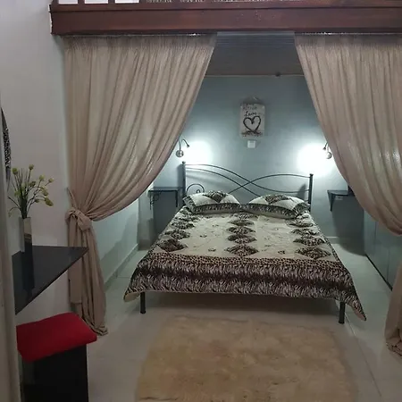 Diasoulas House Daire *