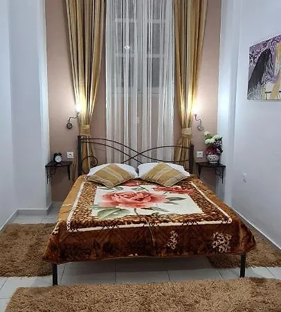 Апартаменти Diasoulas House *