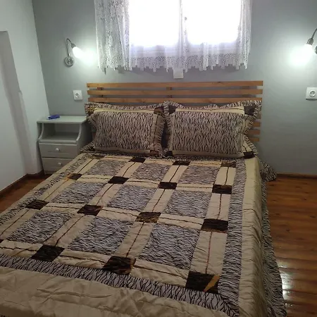 Diasoulas House Apartmán